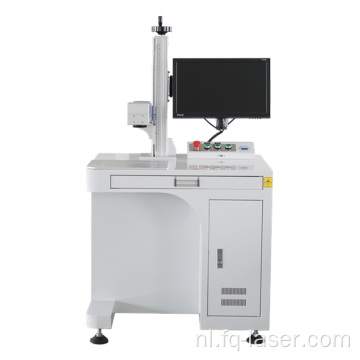 3D Raycus RF UV Laser Markering Machine Indian